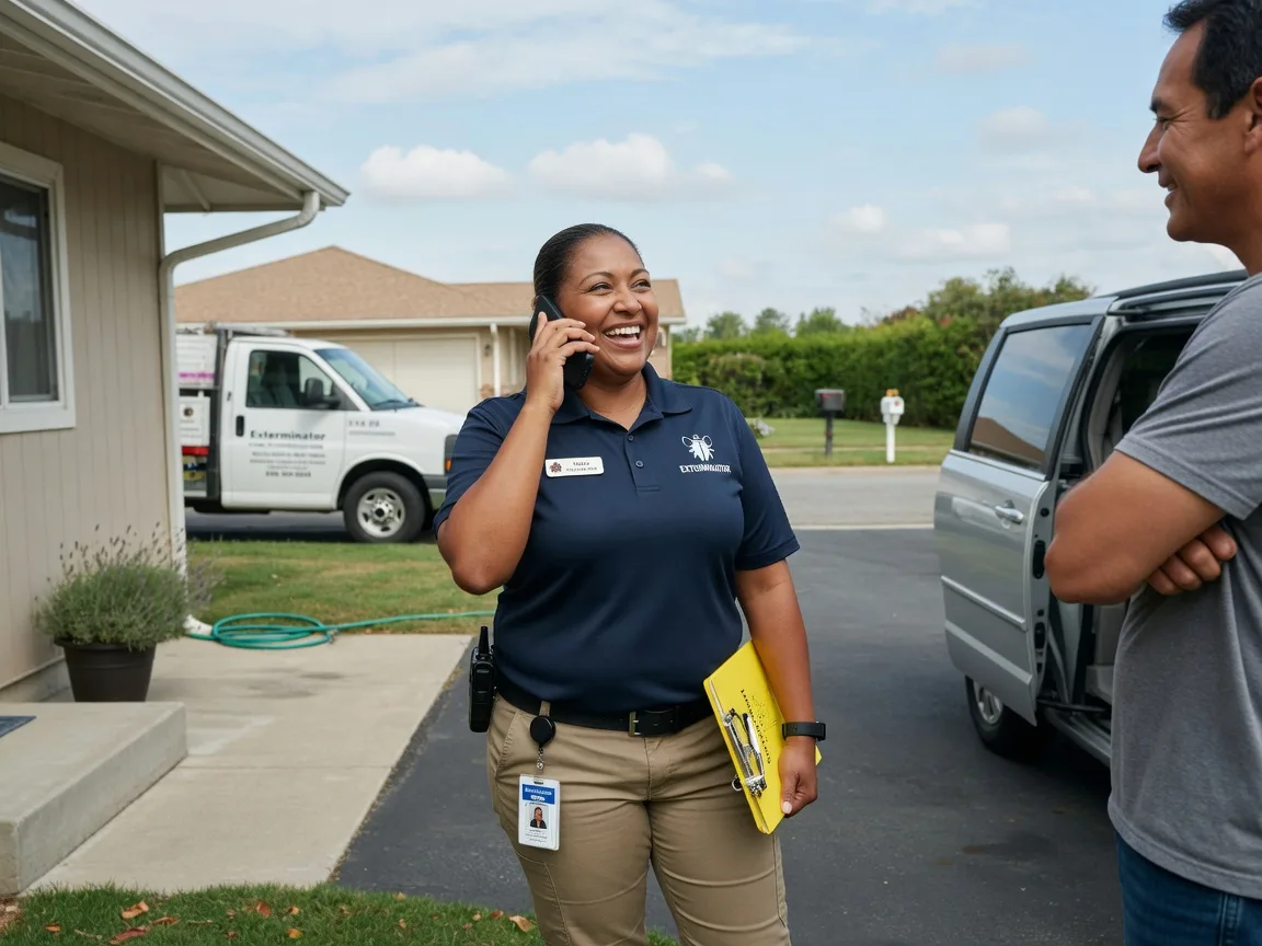 Pest Control Livermore, CA FAQs